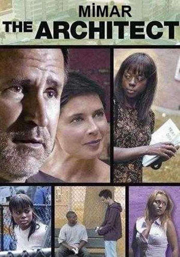 Mimar - The Architect ( Türkçe Dublaj ) ( Ambalajında - Sıfır ) DVD - Image 1