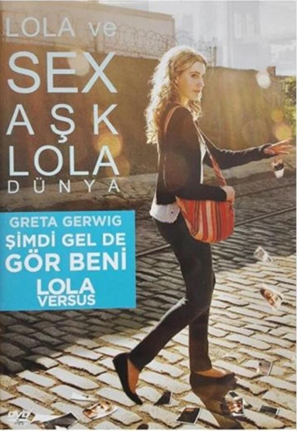 Şimdi Gel De Gör Beni - Lola Versus ( Türkçe Altyazı ) ( Ambalajında - Sıfır ) DVD - Image 1