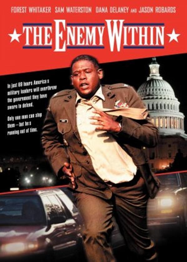 İçerideki Düşman - Enemy Within ( Türkçe Altyazı ) ( Ambalajında - Sıfır ) DVD - Image 1