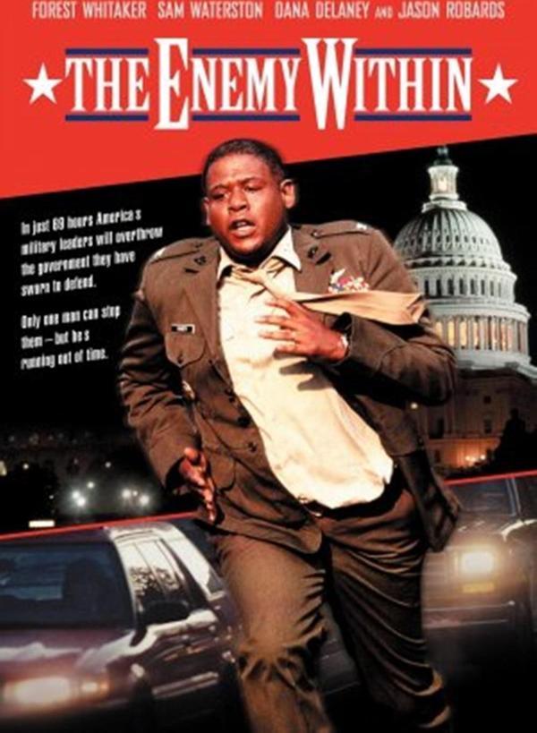 İçerideki Düşman - Enemy Within ( Türkçe Altyazı ) ( Ambalajında - Sıfır ) DVD - Image 1