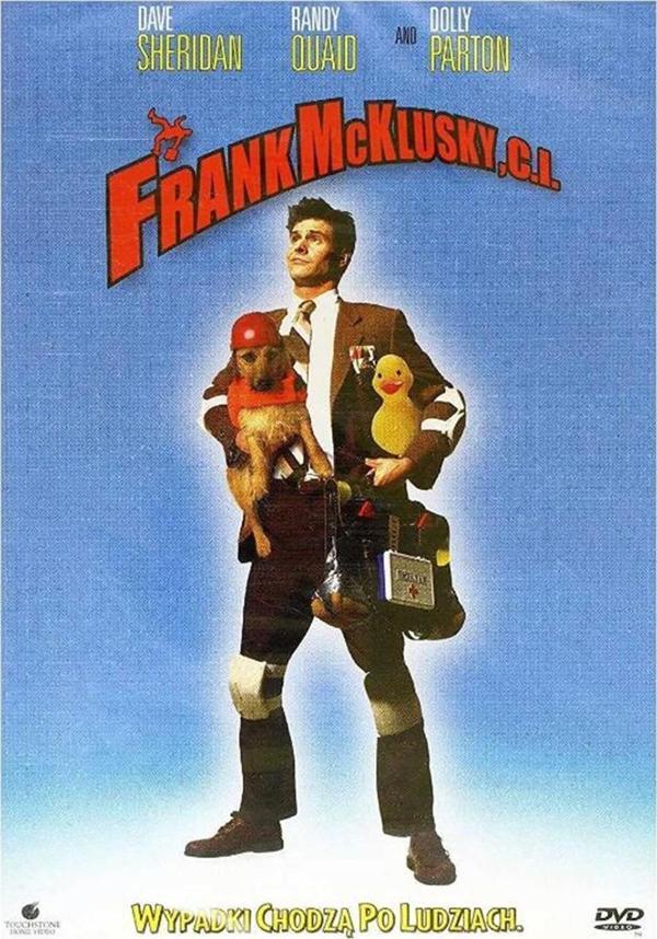 Frank Mcklusky C.I ( Türkçe Dublaj ) ( Ambalajında - Sıfır ) DVD - Image 1