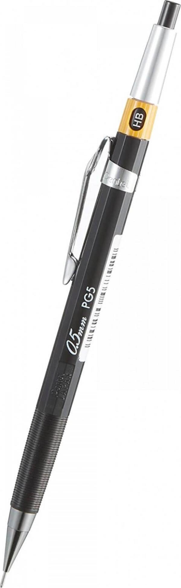 Pentel PG5 0.5mm Mekanik Kurşun Kalem - Image 1