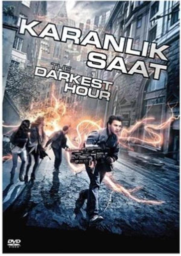 Karanlık Saat - The Darkest Hour ( Türkçe Dublaj ) ( Ambalajında - Sıfır ) DVD - Image 1