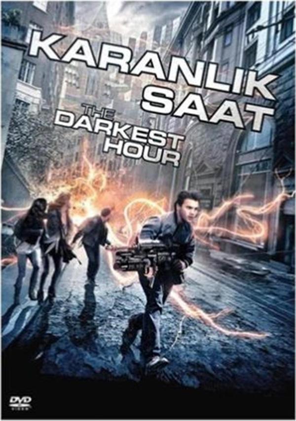 Karanlık Saat - The Darkest Hour ( Türkçe Dublaj ) ( Ambalajında - Sıfır ) DVD - Image 1