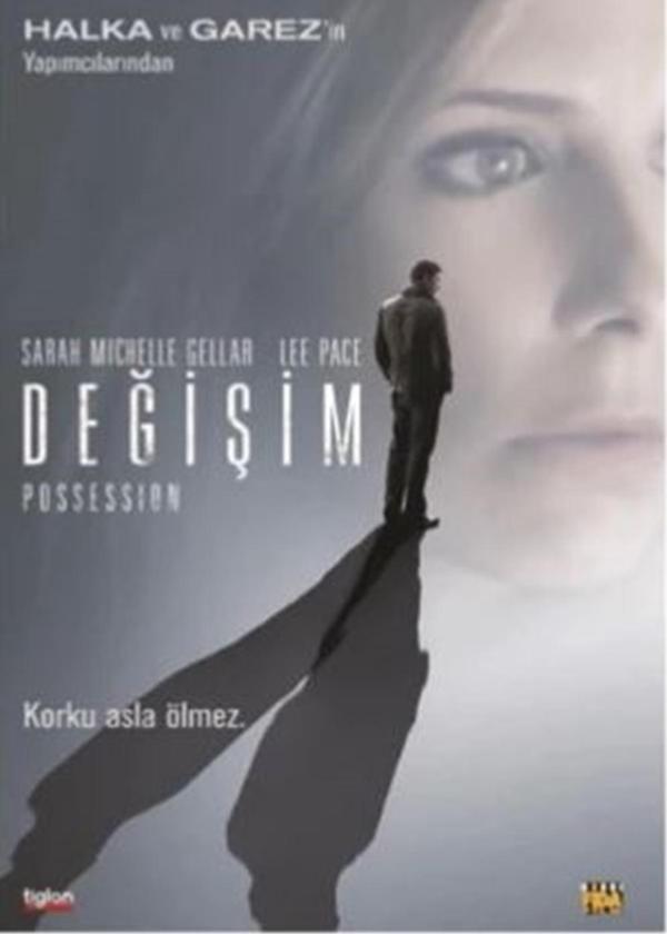 Değişim - Possession ( Türkçe Dublaj ) ( Ambalajında - Sıfır ) DVD - Image 1