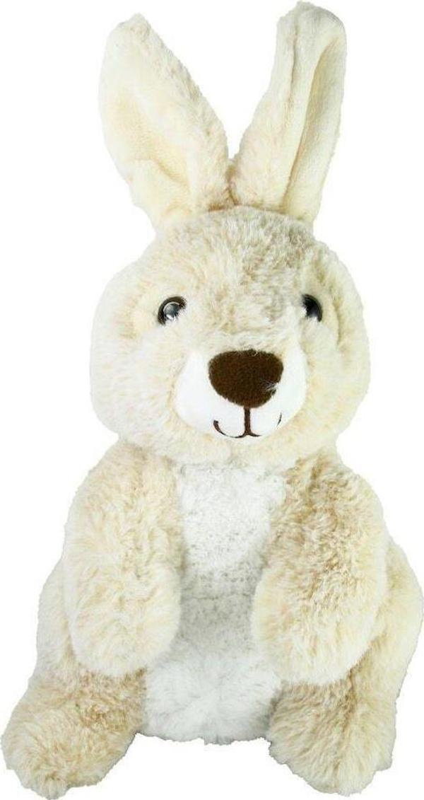 PB31179-23 Peluş Oturan Tavşan 23 cm - Image 1