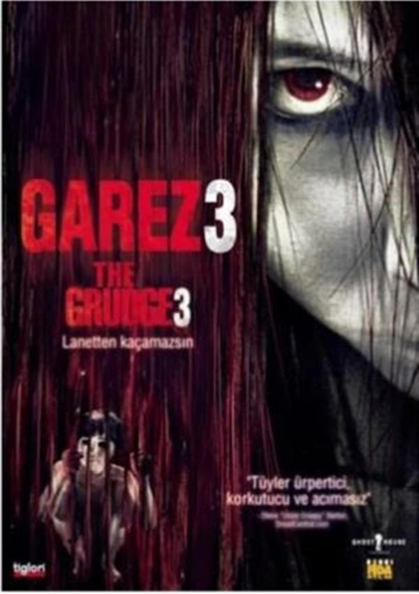  Garez 3 - Grudge 3 ( Türkçe Dublaj ) ( Ambalajında - Sıfır ) DVD - Image 1