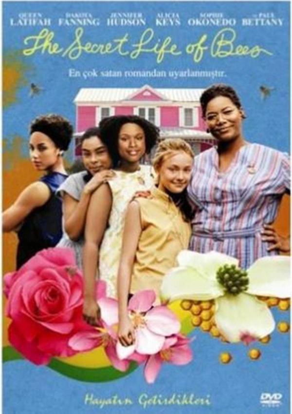 Hayatın Getirdikleri - The Secret Life Of Bees ( Türkçe Dublaj ) ( Ambalajında - Sıfır ) DVD - Image 1