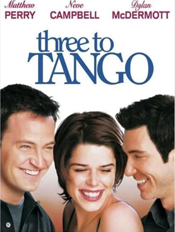 Aşk Üçgeni - Three To Tango ( Türkçe Altyazı ) ( Ambalajında - Sıfır ) DVD - Image 1