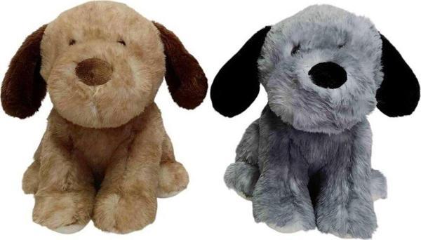 PB31651-23 Peluş Oturan Köpek 23 cm - Image 1