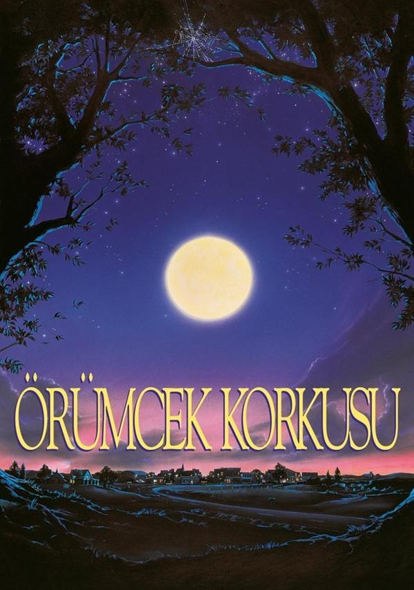 Örümcek Korkusu - Arachnophobia ( Türkçe Altyazı ) ( Ambalajında - Sıfır ) DVD - Image 1