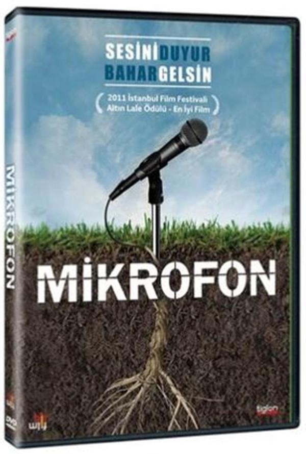 Mikrofon - Microphone ( Türkçe Altyazı ) ( Ambalajında - Sıfır ) DVD - Image 1