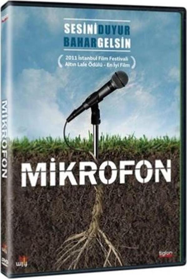 Mikrofon - Microphone ( Türkçe Altyazı ) ( Ambalajında - Sıfır ) DVD - Image 1