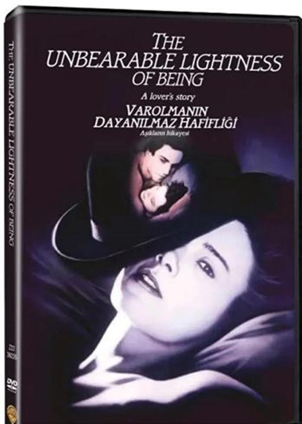 Varolmanın Dayanılmaz Hafifliği - Unbearable Lightness Of Being ( Türkçe Altyazı ) ( Ambalajında - Sıfır ) DVD - Image 1