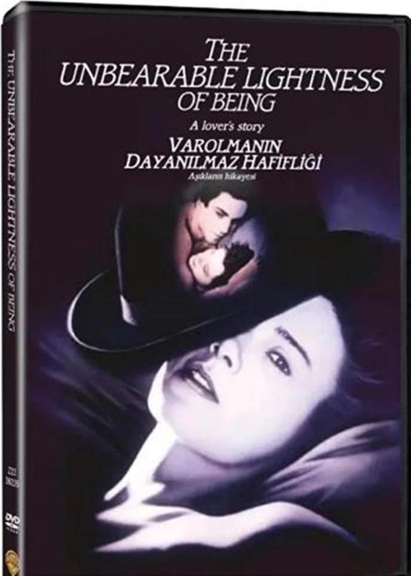 Varolmanın Dayanılmaz Hafifliği - Unbearable Lightness Of Being ( Türkçe Altyazı ) ( Ambalajında - Sıfır ) DVD - Image 1