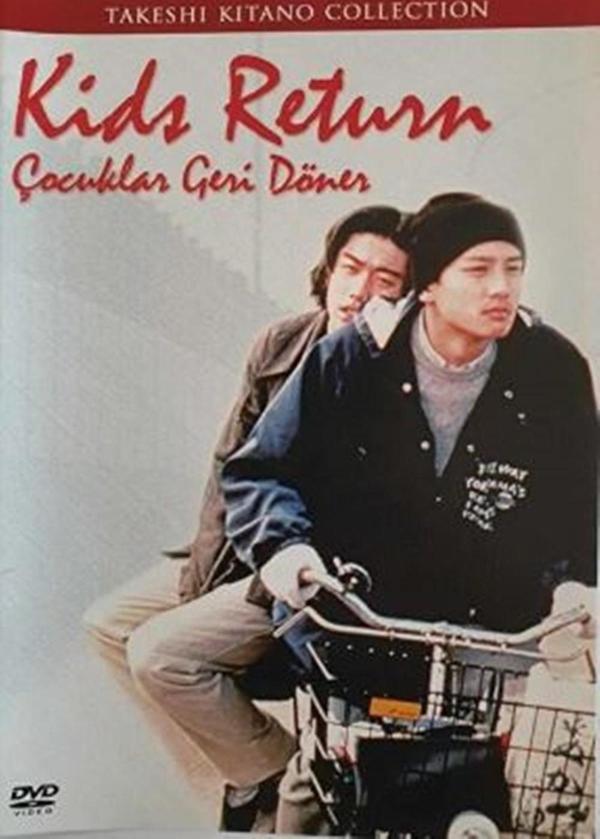Çocuklar Geri Döner - Kids Return ( Türkçe Altyazı ) ( Ambalajında - Sıfır ) DVD - Image 1