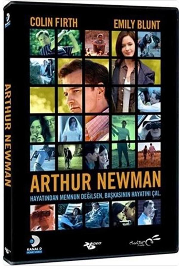 Arthur Newman ( Türkçe Dublaj ) ( Ambalajında - Sıfır ) DVD - Image 1