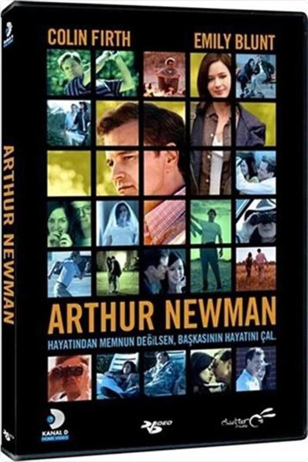 Arthur Newman ( Türkçe Dublaj ) ( Ambalajında - Sıfır ) DVD - Image 1