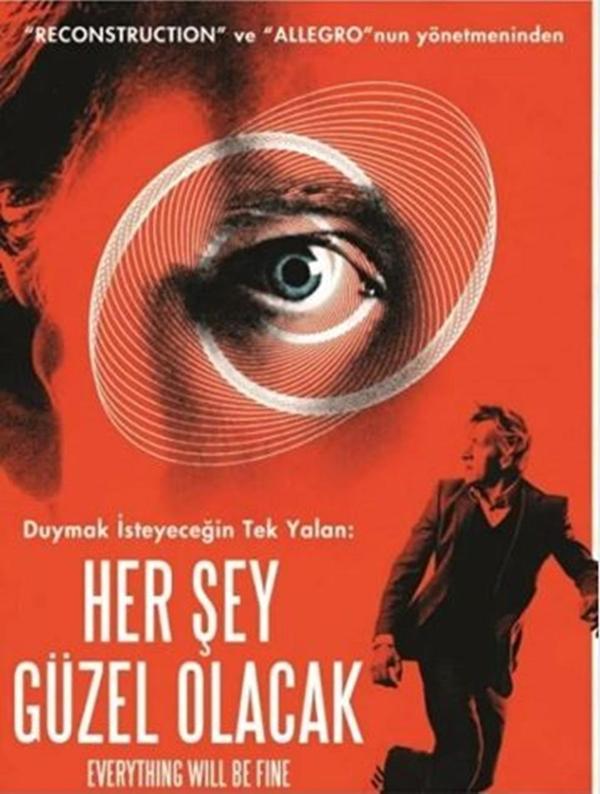 Her Şey Güzel Olacak - Everything Will Be Fine ( Türkçe Altyazı ) ( Ambalajında - Sıfır ) DVD - Image 1