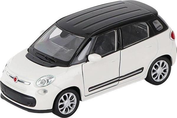 43658 Welly Çek Bırak Fiat 13 500L -Karsan Oyuncak - Image 1