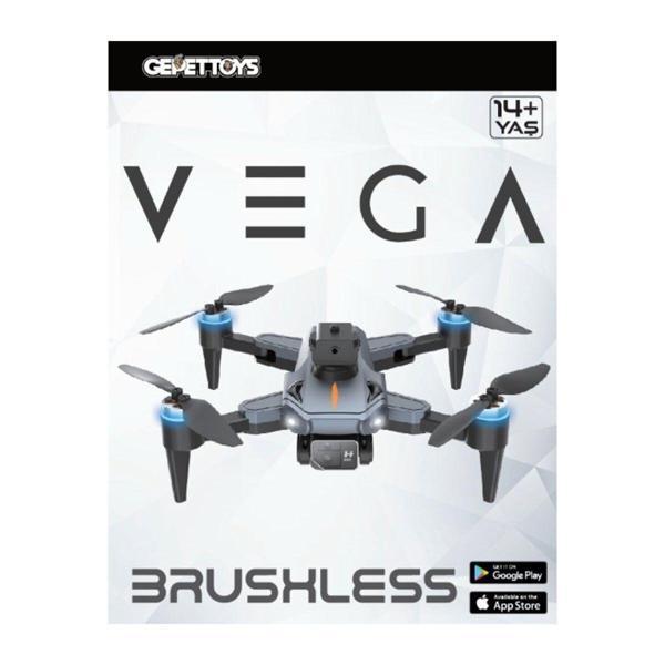 P18 Vega HD Hareketli Kameralı Drone -Gepettoys - Image 1