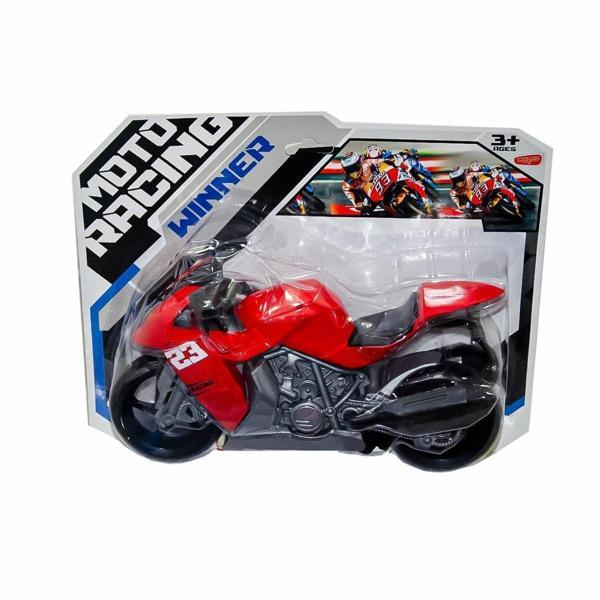 ML449 Roadmates Motorsiklet - Molmo Oyuncak - Image 1