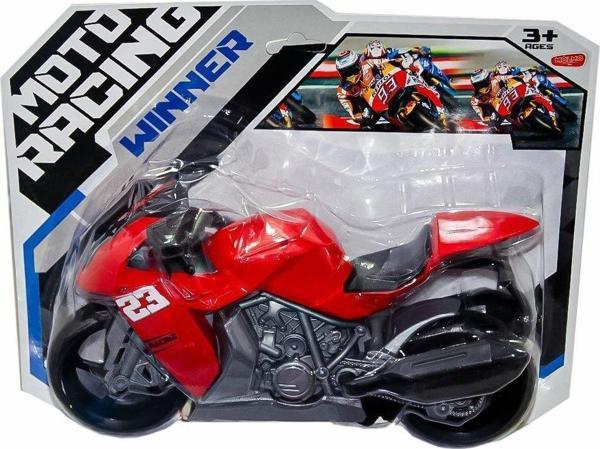 ML449 Roadmates Motorsiklet - Molmo Oyuncak - Image 1