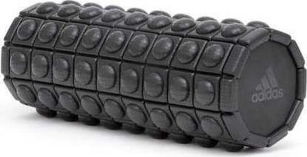 Adidas Textured Foam Roller - Black -33cm ADAC-11505BK-NL - Image 1