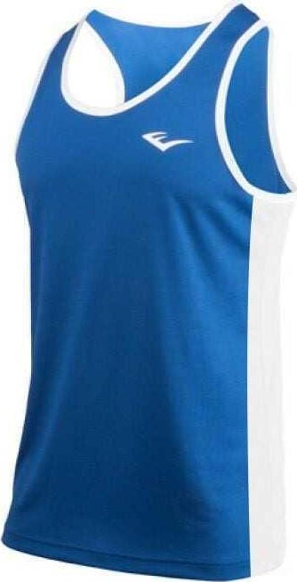 Everlast Amatör Boks Müsabaka Forması Mavi M P00000869-BL-M - Image 1