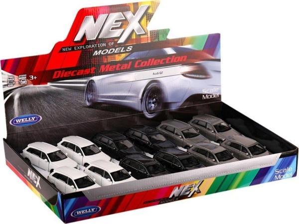 43706 WELLY AUDI Q7 - Image 1