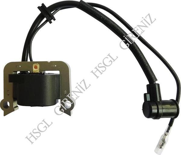 HSGL Motorlu Tırpan Kawasaki TH48 Uyumlu Elektronik Ateşleme Bobini - Image 1