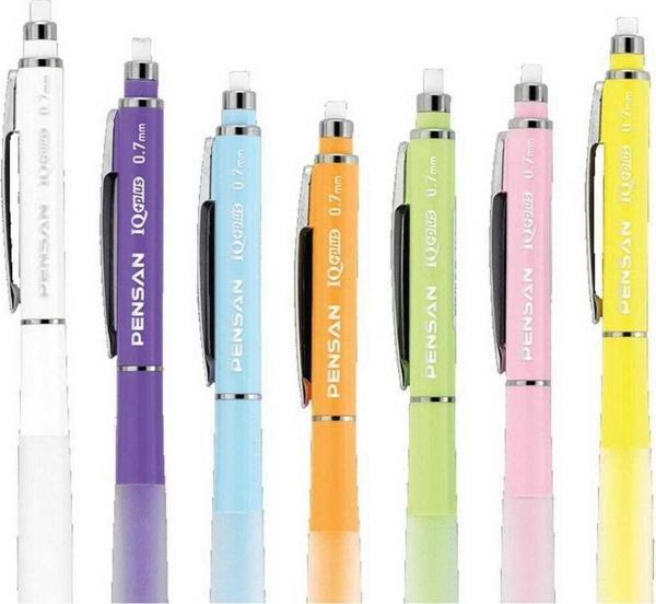 Pensan Versatil Kalem IQ Plus 0.5 MM 5 Renk 21130 - Image 1