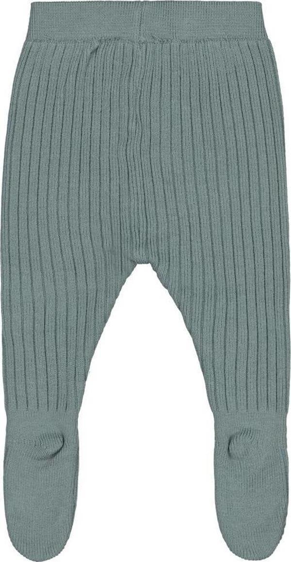 Civil Baby Patikli Raporlu 3-12 Ay Eşofman Altı - Yeşil6-9 Ay - Image 1