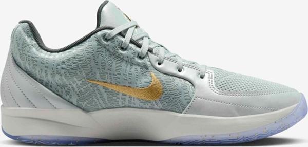 Nike JA 2 XMAS Basketball Shoes Gray Basketbol Ayakkabısı Gri - Image 1