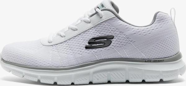 Skechers Track Memory Foam Mens Walking Shoes Hafızalı Taban Erkek Yürüyüş Ayakkabısın Beyaz  - Image 1