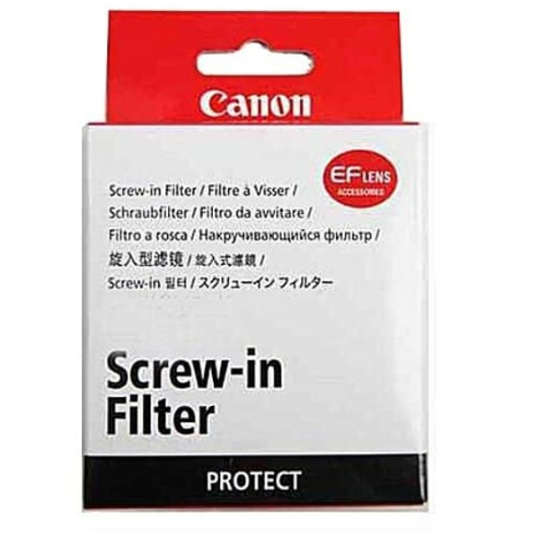 Canon 52mm UV Filtre - Image 1