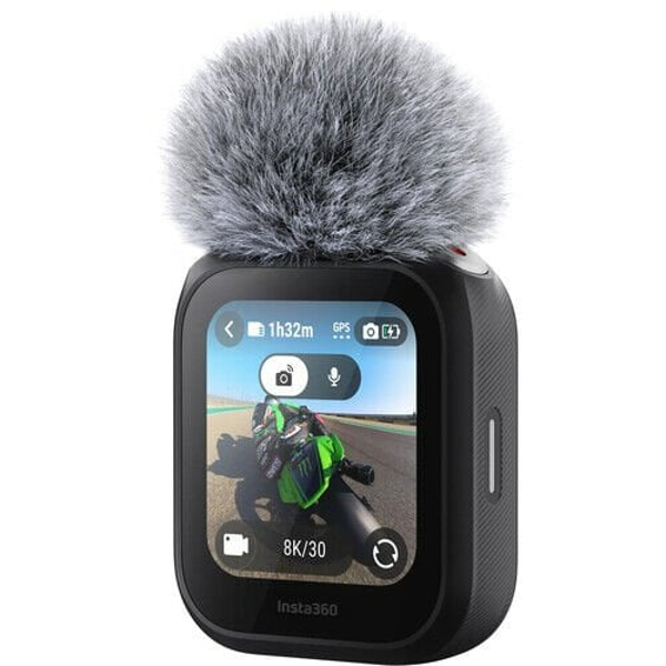 Insta360 GPS Preview Remote ( Mic ) - Image 1
