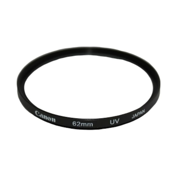 Canon 62mm UV Filtre - Image 1