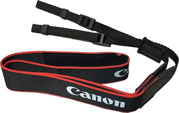 Canon 600D Boyun Askı Kayışı - Image 1