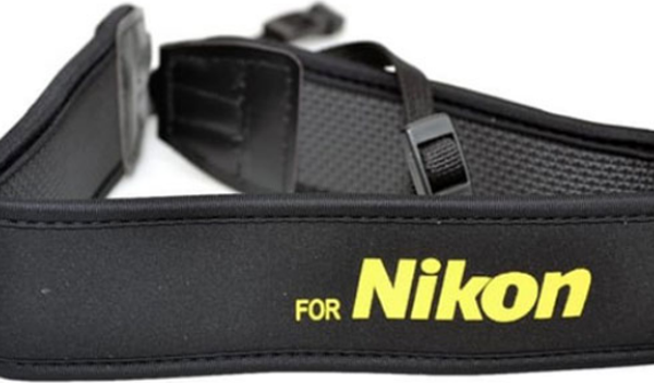 Nikon D610 Boyun Askı Kayışı - Image 1