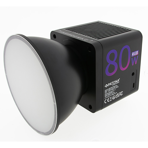 PATONA Premium SL-80R RGB LED 4245 - Image 1