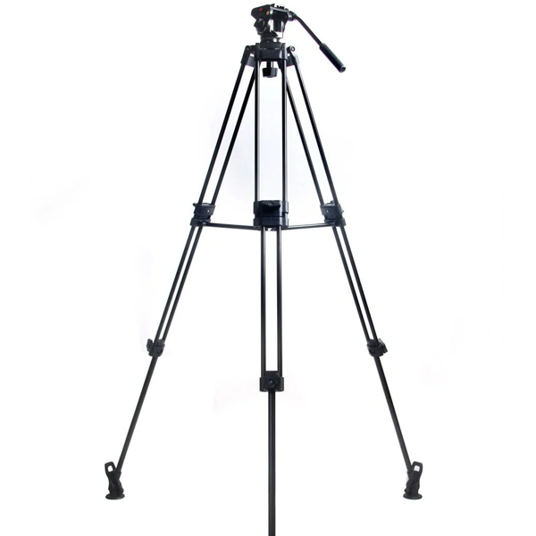 PATONA 4207 Premium Tripod Sabit DV Pro S203 SET - Image 1