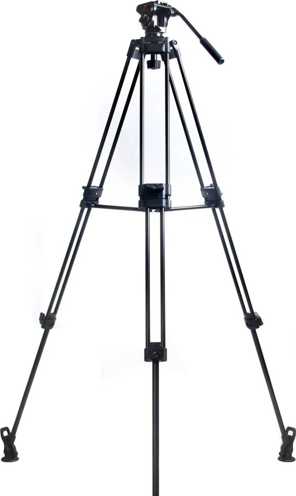 PATONA 4207 Premium Tripod Sabit DV Pro S203 SET - Image 1