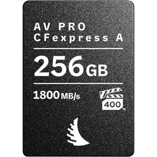 Angelbird 256GB AV PRO CFexpress A 4.0 MK2 - Image 1