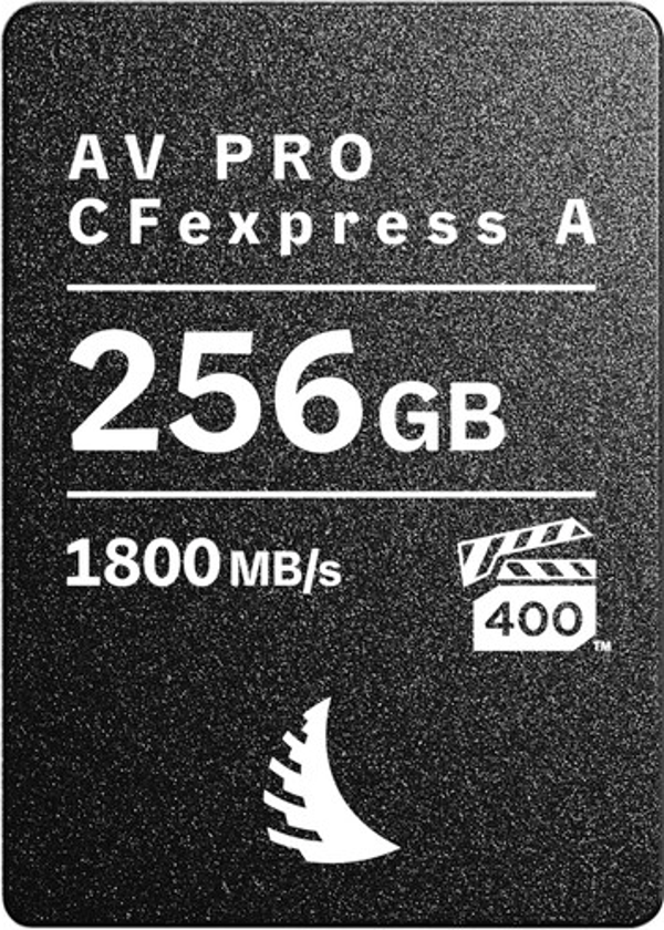 Angelbird 256GB AV PRO CFexpress A 4.0 MK2 - Image 1