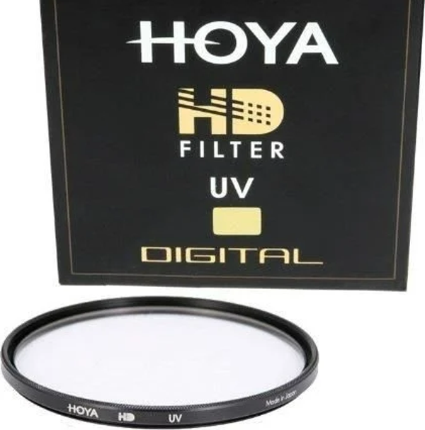 Hoya 82mm HD UV Filtre - Image 1