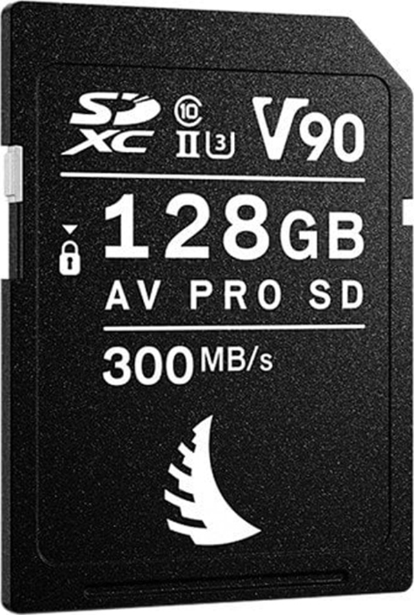 Angelbird 128GB AV PRO V90 SD Hafıza Kartı (300mb/s) - Image 1