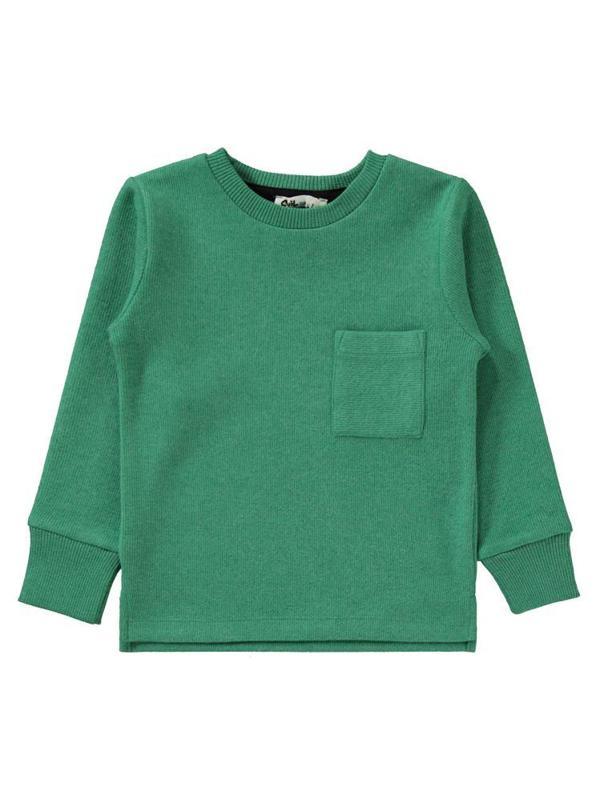 Civil Boys Selanik Basic  2-5 Yaş Eşofman Takımı - Yeşil3-4 Yaş - Image 1