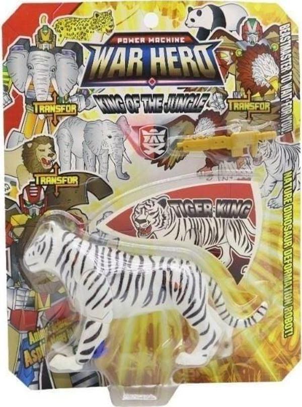 TRANSFORMERS SET KAPLAN Kız Erkek Çocuk Oyuncak Eğitici Oyuncaklar - Image 1