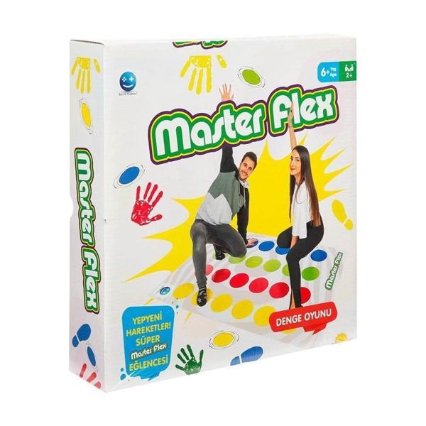 Master Flex Denge Oyunu Kız Erkek Çocuk Oyuncak Eğitici Oyuncaklar - Image 1